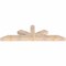 Ekena Millwork Saratoga Smooth Timber Gable Bracket, Douglas Fir, 84"W x 24"H x 5 1/2"D x 5 1/2"F, 7/12 Pitch GBW084X24X0606SAR00SDF - alternate 4